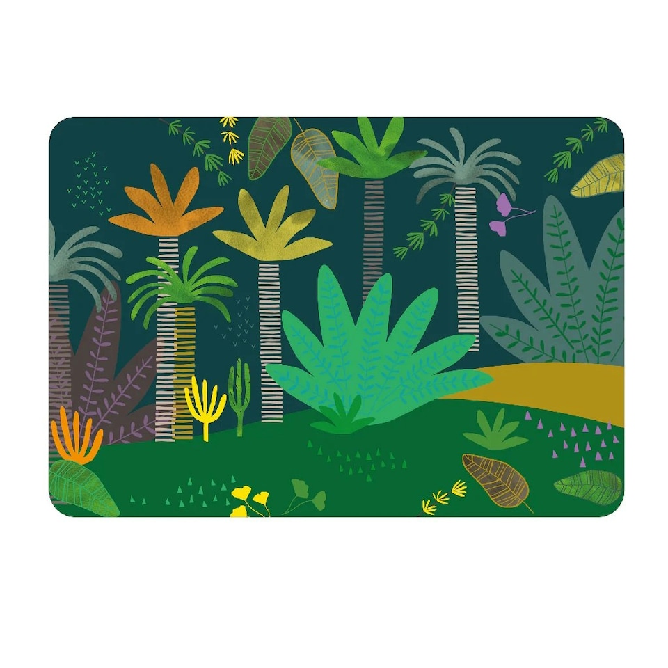 image 1 of Floss & Rock Magnetic Activity Scene - Dinosaur