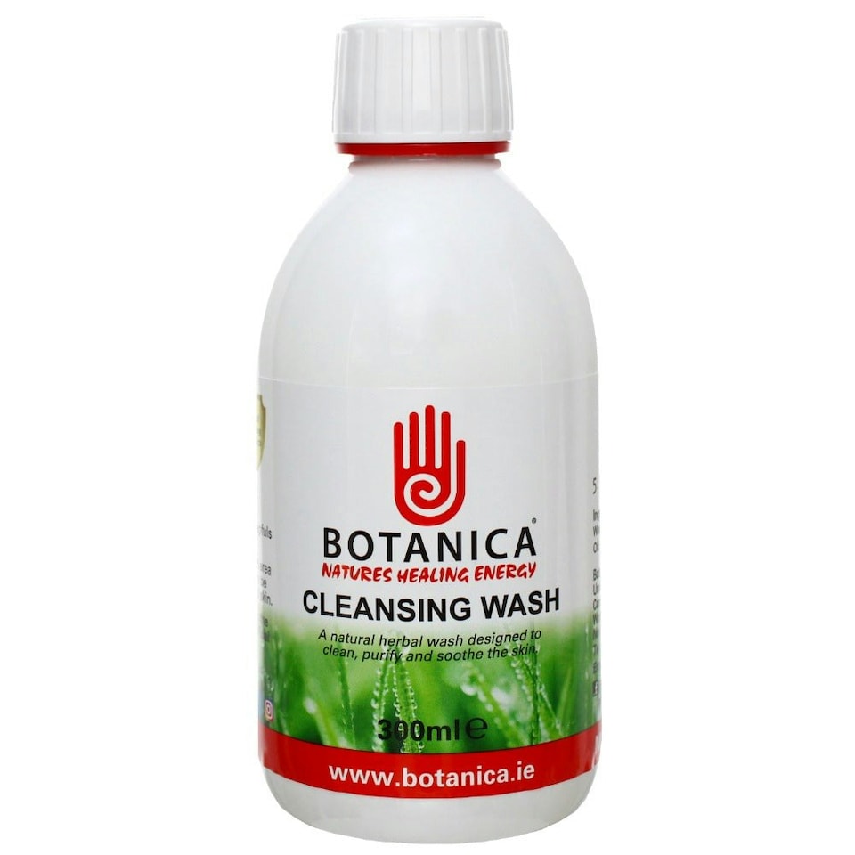 image 1 of Botanica Cleansing Antiseptic Wash For Pets & Humans - 300ml
