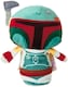 image 4 of Boba Fett Star Wars Itty Bittys 4.5 inch