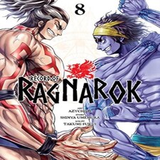 Record Of Ragnarok Vol. 8