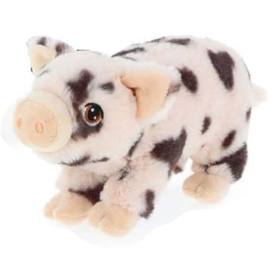 28cm Keeleco Spotty Pig