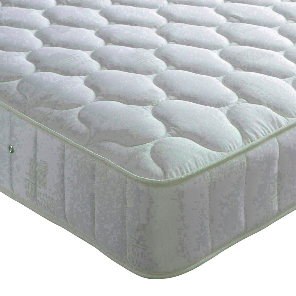 image 1 of Queen Ortho Spring Mattress Single