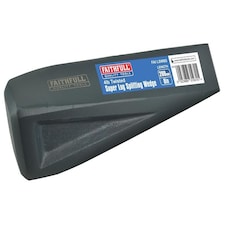 Faithfull Super Log Splitting Wedge 200Mm (8In)