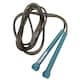 image 1 of Fitness Mad Speed Rope - Black/Blue - 9ft