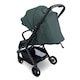 image 7 of MBX7 Plus Auto-Fold Stroller - Forest Green Green