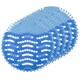 image 9 of Urinal Screen Splash Mats Scented Toilet Deodorizer and Urinal Splash Guards for Men’s Toilet