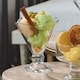 image 3 of Ice Cream Cup Glass Dessert Bowl Set Glassware Serving Dish | Clear | Clear | Set of 4 | 4
