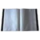 image 3 of A4 Black Flexible Cover 60 Pocket Display Book