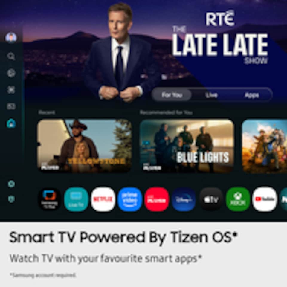 image 1 of Samsung UE32H5000FKXXU TV 81.3 cm (32") HD Smart TV Wi-Fi Black | Black | Black | 81.3 cm (32")