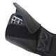 image 2 of Rhinegold Soft Leather Dressage Girth Black | Colour: Black
Size: 30 Inch