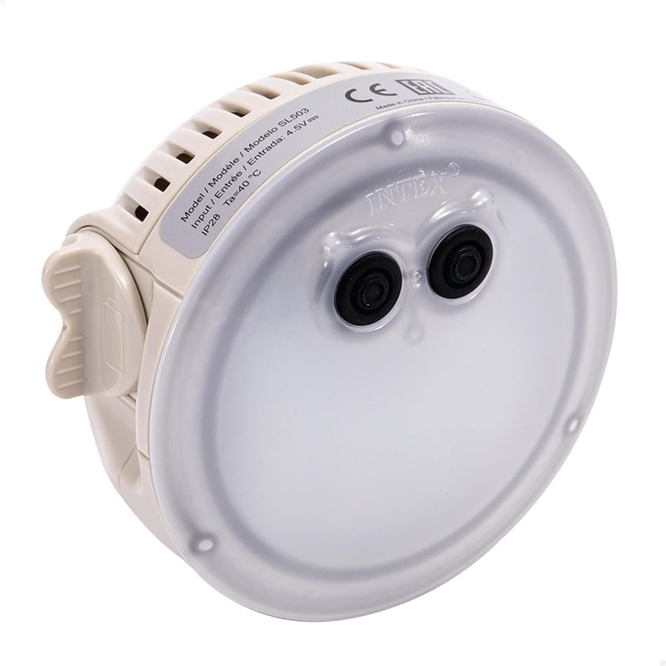 image 1 of Spa LED Light for Bubble Spa - Grey