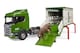 image 9 of Bruder Scania Super 560R Cattle transportation truck with 1 cattle Detailed Vehicle & Playset Model