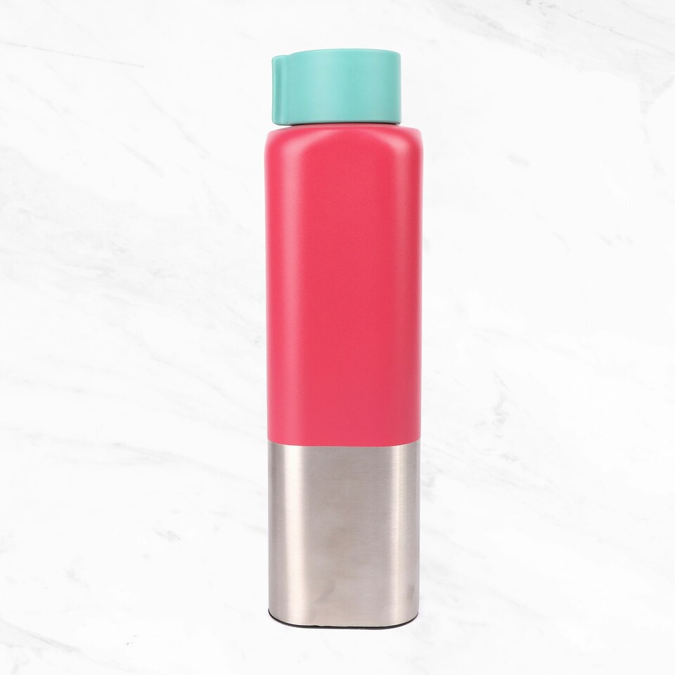 image 1 of Myga Maui Insulated Bottles - 650ml - Pink