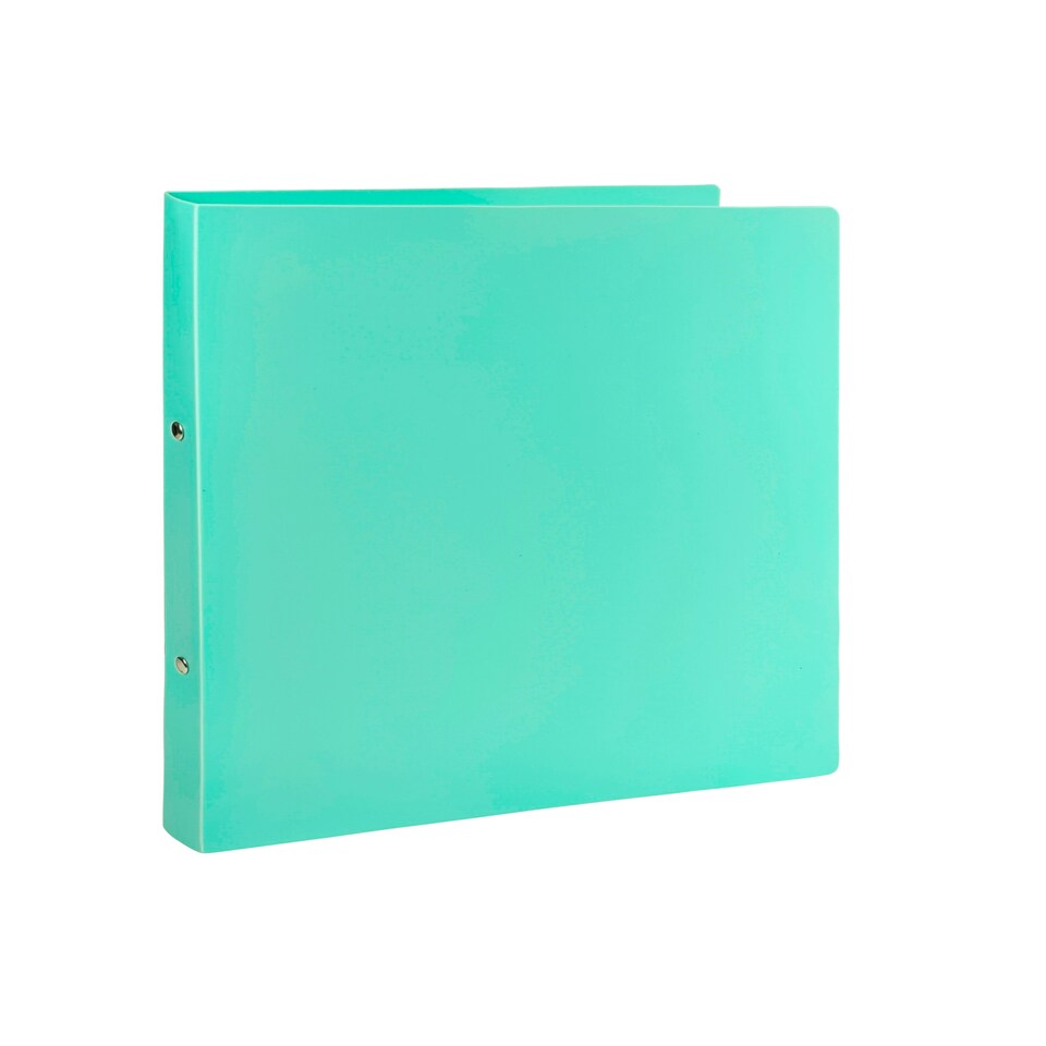 image 1 of Pastel Green A4 Ring Binder