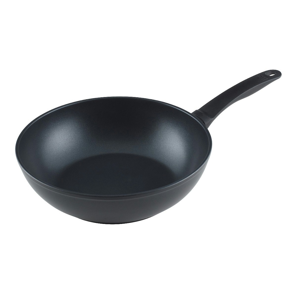 image 1 of Easy Induction Wok 28cm