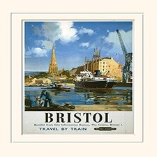 BRISTOL (5) - 30x40 - AG PRINTS