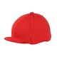 image 2 of Shires Hat Cover - Red - One Size Red | One Size