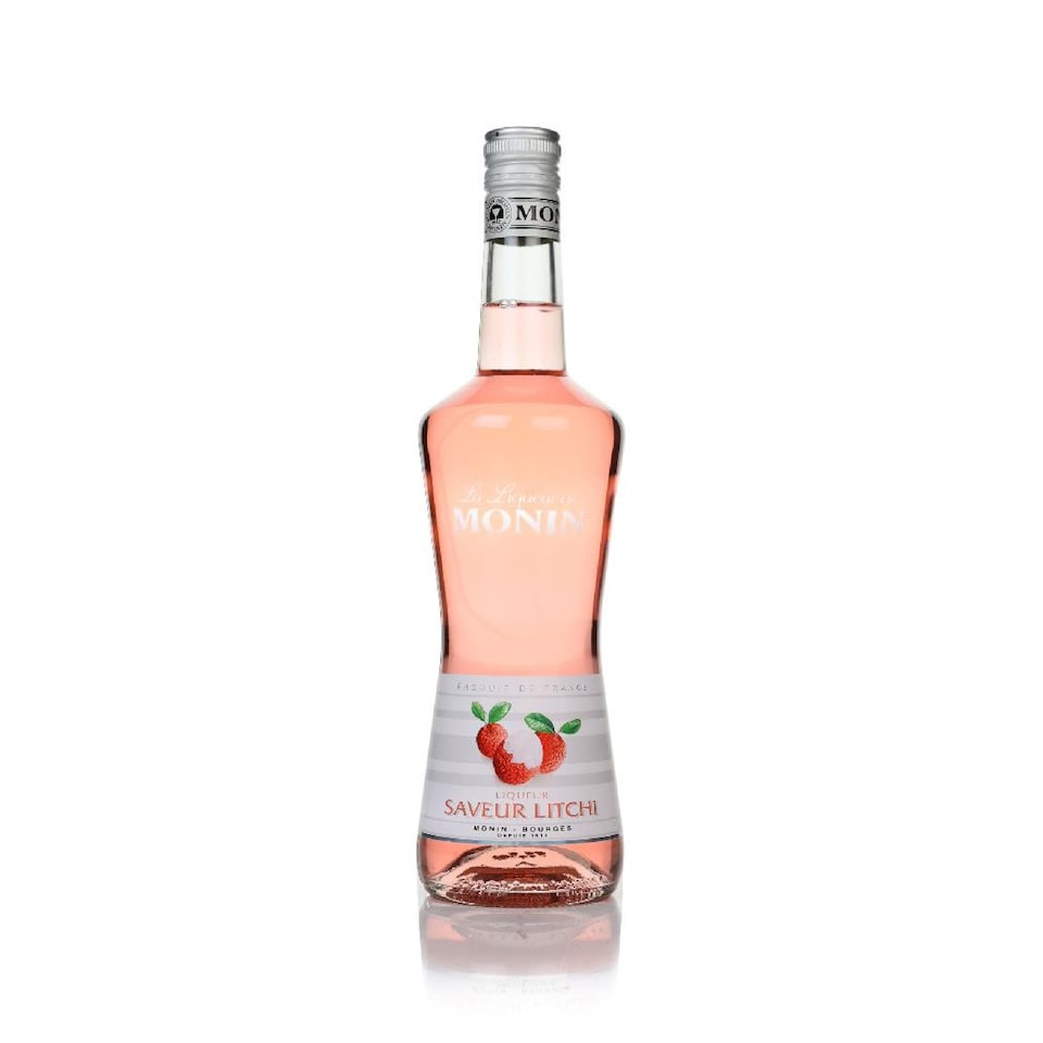 image 1 of Monin Liqueur de Lychee | Clear