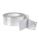image 6 of SPARES2GO Universal Dishwasher Aluminium Foil Anti Condensation Worktop Tape (50mm x 45m)