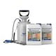 image 1 of Soluguard Mutisurface Biocide Sprayer Kit 2 x 5 Litres - High Strength, Ready For Use Against Fungi, Mould, and Algae Cleaner