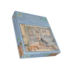 Afternoon Nap 1000 Piece Jigsaw Puzzle