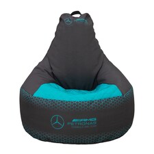 Mercedes AMG Petronas Hexagon Bean Chair