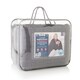image 1 of Minky Weighted Blanket - Grey - Double Grey