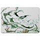 image 1 of Gold & Green Marble (Placemat)