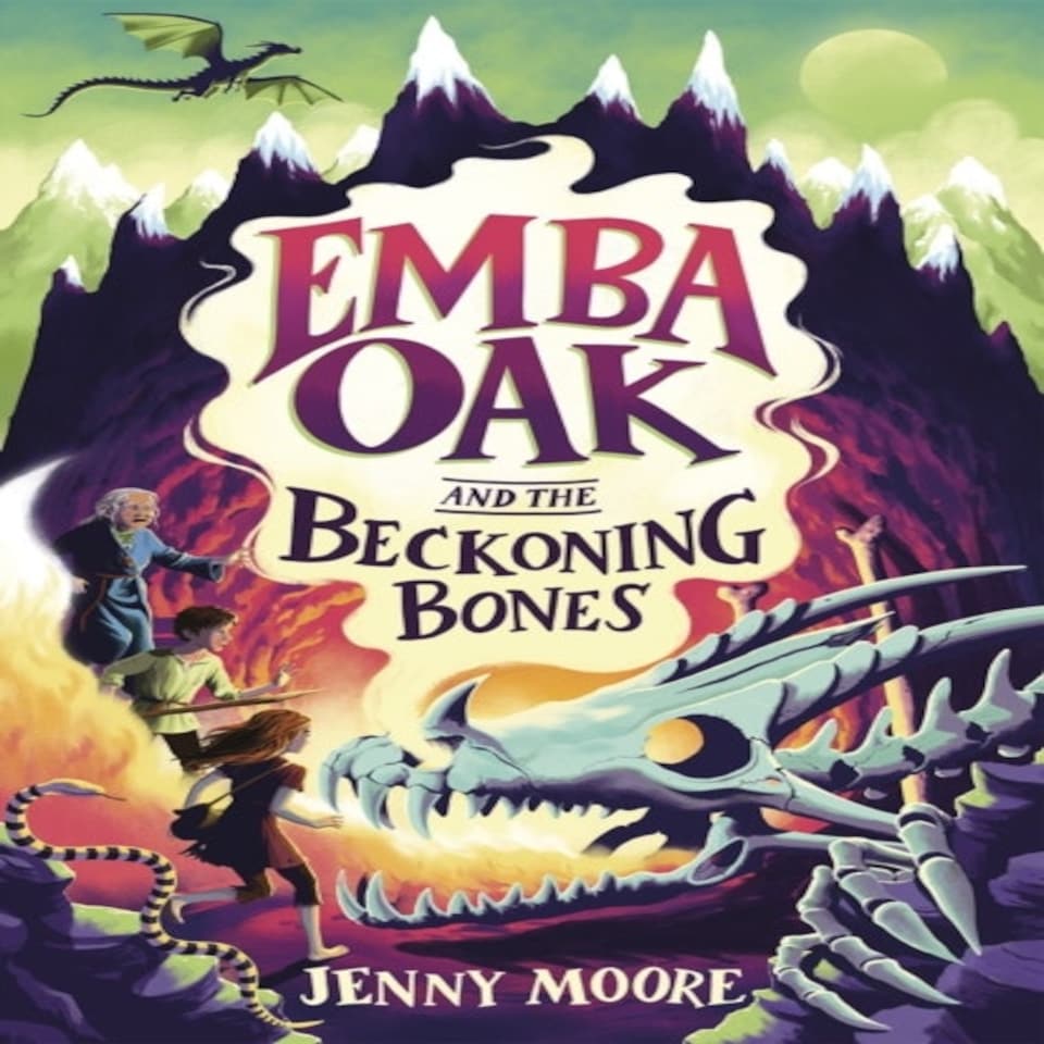 Emba Oak & The Beckoning Bones