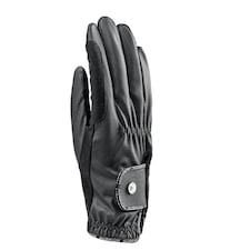 Aubrion Womens/Ladies Stadium Riding Gloves - Black - L Black | L