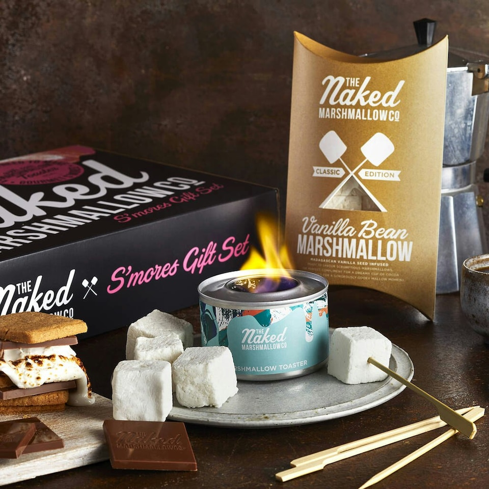 image 1 of Marshmallow S'more's Kit