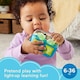 image 2 of Fisher Price Laugh And Learn Play Along Ear Buds Toy