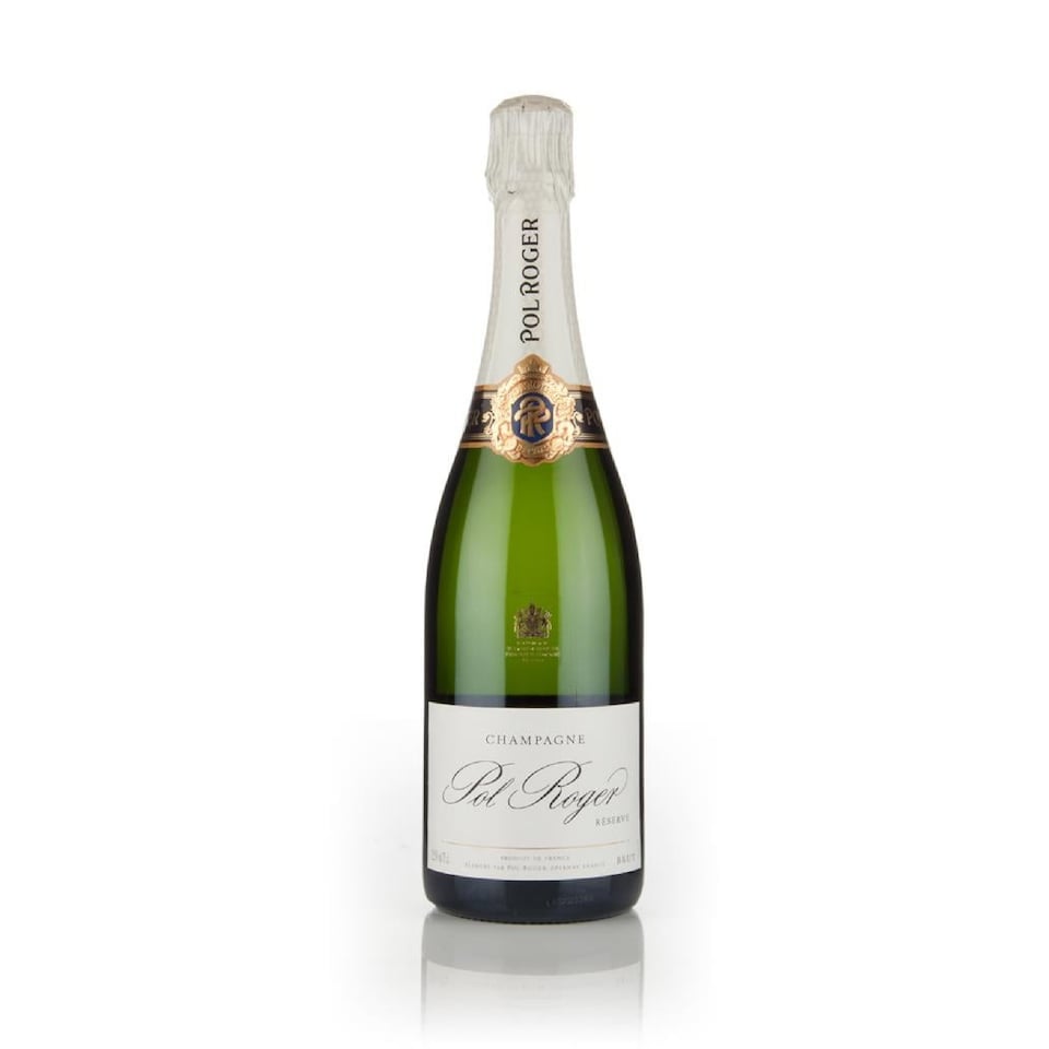 image 1 of Pol Roger Brut Reserve | Clear