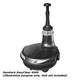 image 2 of Pisces Hozelock Easyclear 4500 Replacement Foam and Bulb Kit