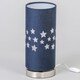 image 4 of BHS Glow Kid's LED Stars Table Lamp, Blue