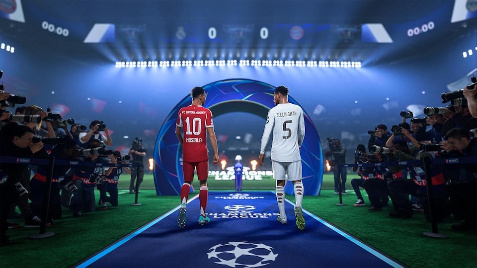 image 1 of EA Sports FC 26 Nintendo Switch 2