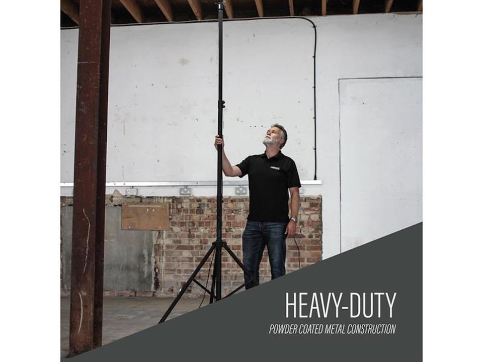 image 1 of Lighthouse Heavy-Duty Tripod 3M