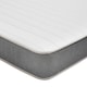 image 1 of Superior Next-Gen Memory Foam Mattress - Medium Firmness, Pocket Spring Support | Grey | Single