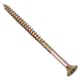 image 6 of Countersunk Wood Screws 5.0 x 80mm Serrated Edge Prevent Splitting PZ2 200pc