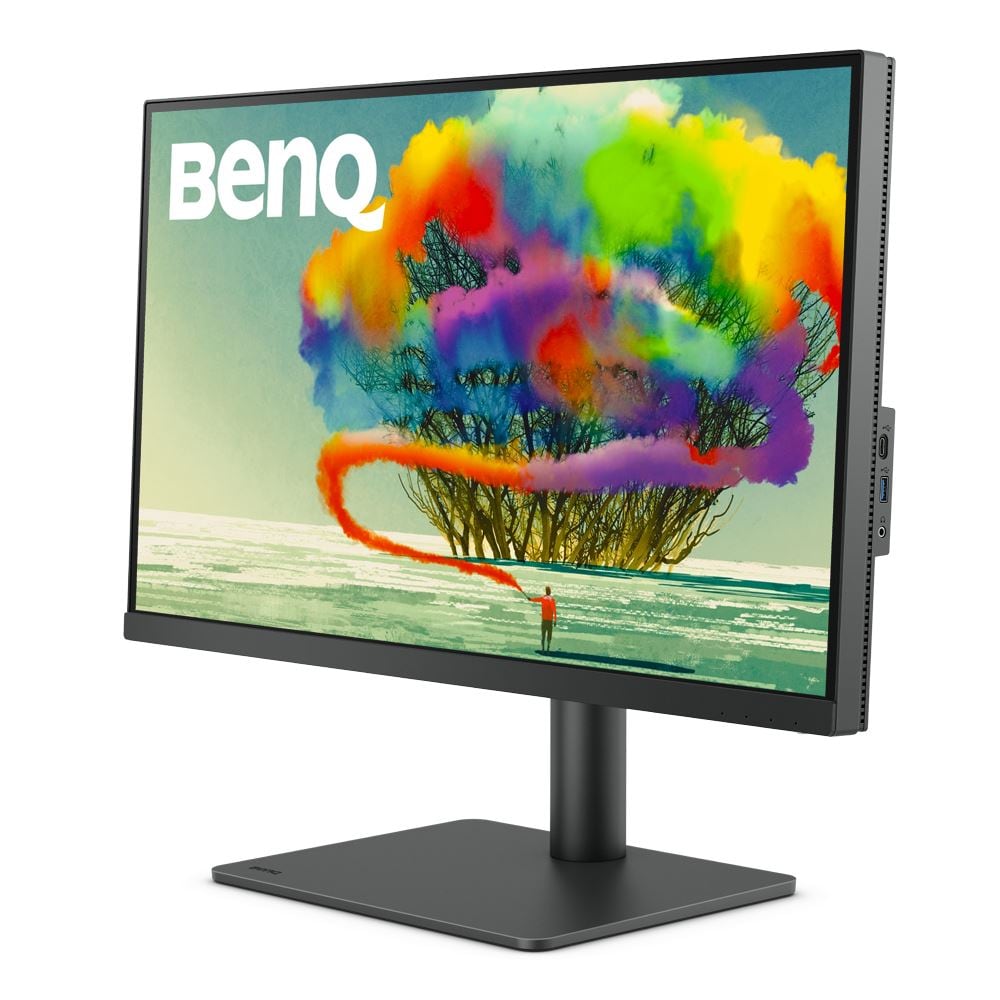 Benq PD2705U 27-Inch 4k Ultra HD IPS LED 60Hz Computer Monitor