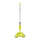 image 2 of Ewbank 5PKUK 5 in 1 Universal Spray Mop Set, Easy Fill 380ml Liquid Container, Lightweight, Interchangable Heads, Green