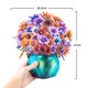 image 5 of Daisy Delight Vibrant 3D Pop Up Flower Vase Greeting Card