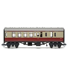 Hornby TT:120 Mk1 Brake Second Coach E34734 BR