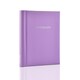 image 1 of ARPAN Self-Adhesive Photo Album – 20 Sheets / 40 Sides Spiral Bound Memory Book – Sticky Page Scrapbook Album for Various Sized Photos, Keepsakes & Special Memories