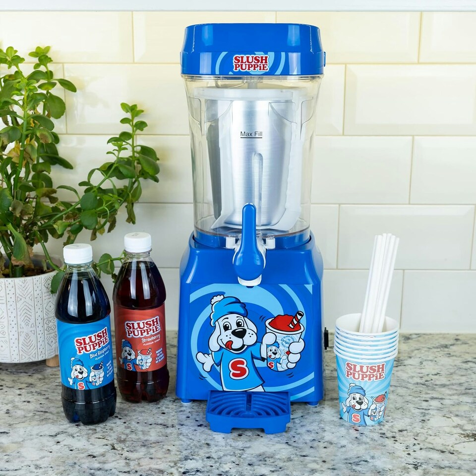 image 1 of Fizz Creations Slush Puppie Machine Large