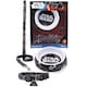 image 1 of Star Wars Dog Collar Set - Black - M