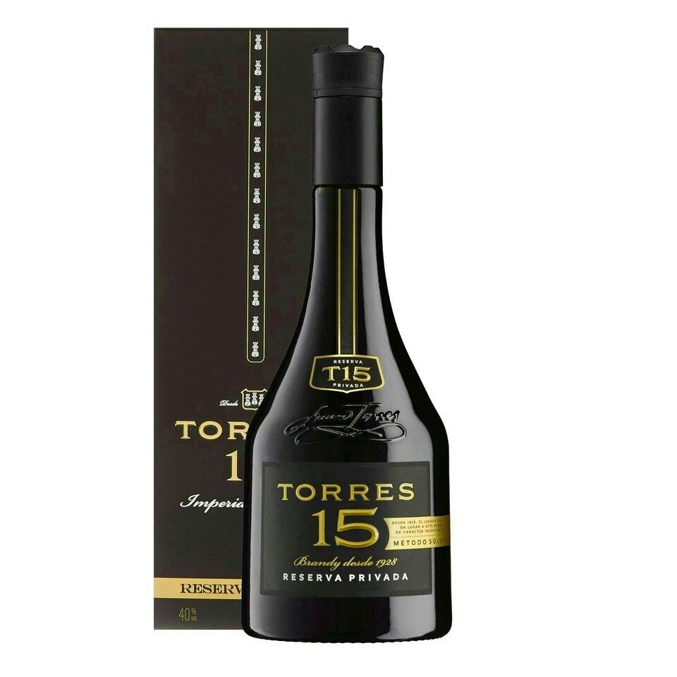 image 1 of Torres 15 Reserva Privada Brandy