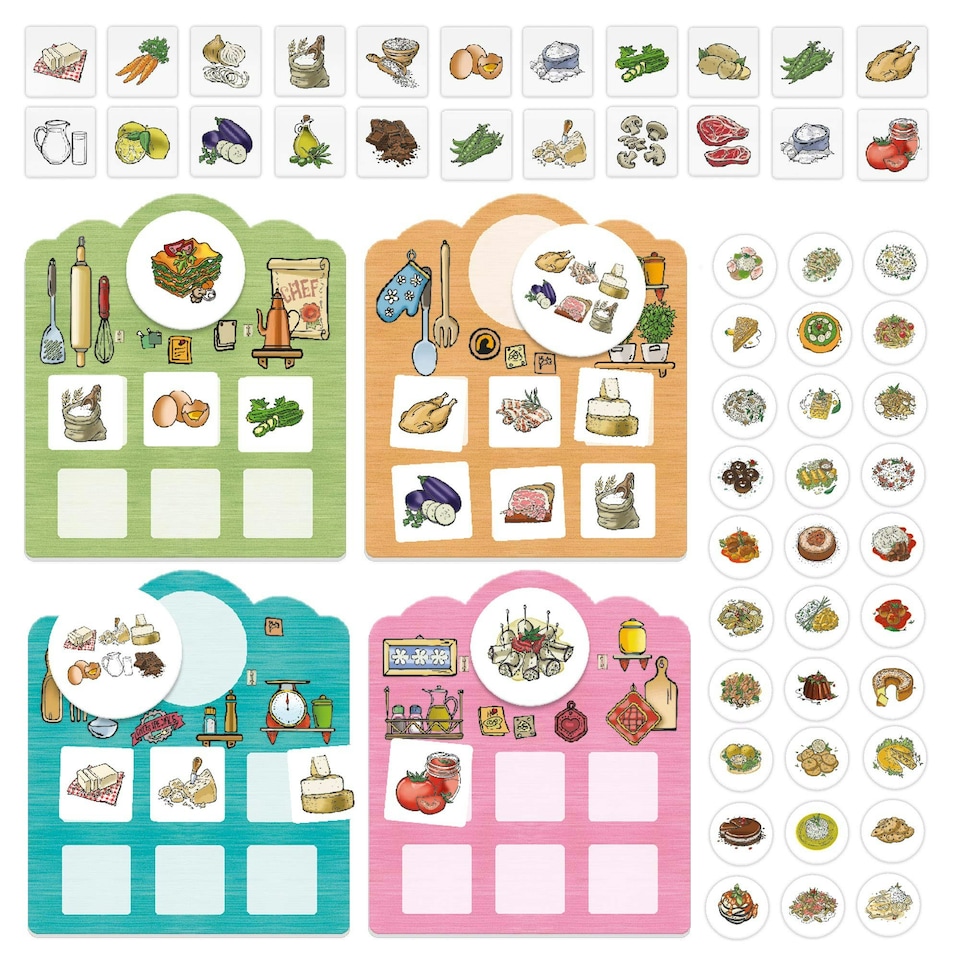 image 1 of MEMO CHEF -  Headu  - 80109