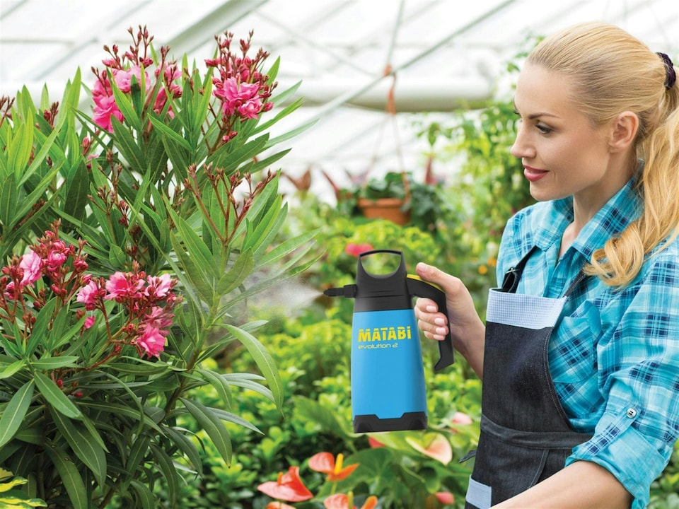image 1 of Matabi Evolution 2 Compression Sprayer 1.5 Litre - Multi Colour - One Size
