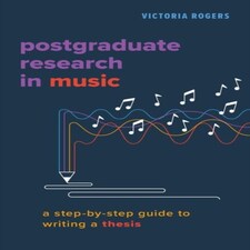Postgraduate Research In Music